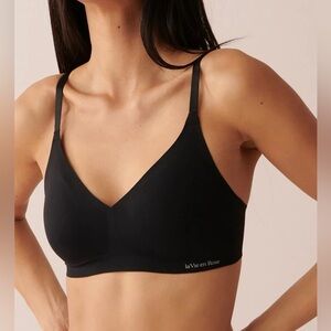 BRAND NEW WOT LA VIE EN ROSE PUSH-UP LOUNGE BRA